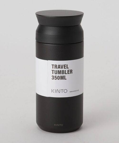 212 KITCHEN STORE / トゥーワントゥーキッチン ストア インテリア・生活雑貨・ホビー・ステーショナリー | 350ml BK ＜TRAVEL TUMBLER トラベルタンブラー＞ | 詳細1