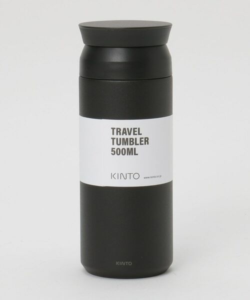 212 KITCHEN STORE / トゥーワントゥーキッチン ストア インテリア・生活雑貨・ホビー・ステーショナリー | 500ml BK ＜TRAVEL TUMBLER トラベルタンブラー＞ | 詳細1