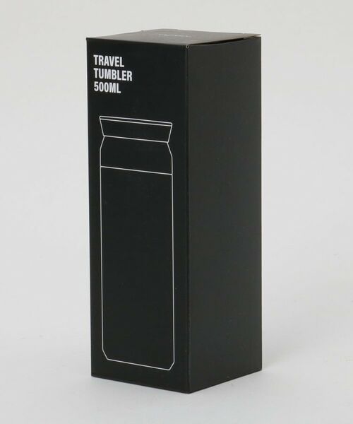 212 KITCHEN STORE / トゥーワントゥーキッチン ストア インテリア・生活雑貨・ホビー・ステーショナリー | 500ml BK ＜TRAVEL TUMBLER トラベルタンブラー＞ | 詳細3