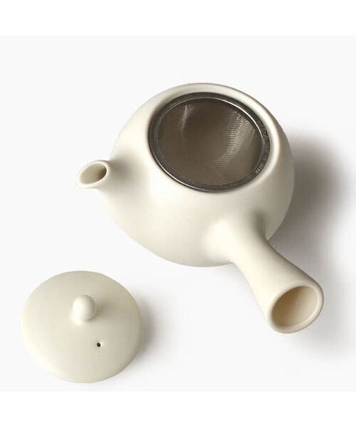 212 KITCHEN STORE / トゥーワントゥーキッチン ストア インテリア・生活雑貨・ホビー・ステーショナリー | 急須ＹＵＩ　白マット | 詳細2