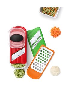 212 KITCHEN STORE / トゥーワントゥーキッチン ストア キッチンツール | OXO (オクソー) グレーター＆スライサーセットミニ