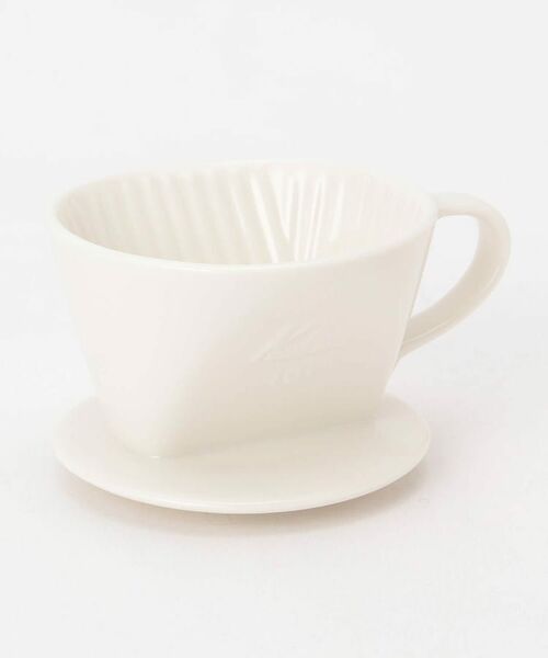 212 KITCHEN STORE / トゥーワントゥーキッチン ストア インテリア・生活雑貨・ホビー・ステーショナリー | ロト 101 WH ＜kalita カリタ＞ | 詳細1