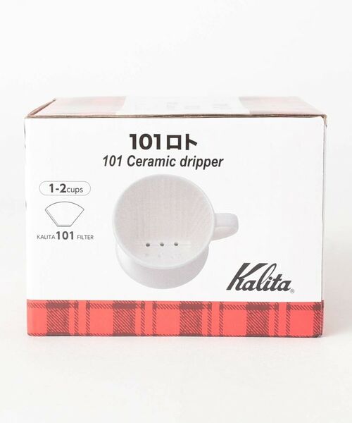 212 KITCHEN STORE / トゥーワントゥーキッチン ストア インテリア・生活雑貨・ホビー・ステーショナリー | ロト 101 WH ＜kalita カリタ＞ | 詳細7