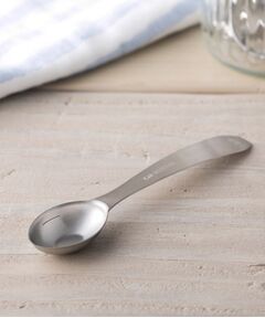 212 KITCHEN STORE / トゥーワントゥーキッチン ストア キッチンツール | SELECT100 (セレクト100) GL オーバル型計量スプーン 小さじ1