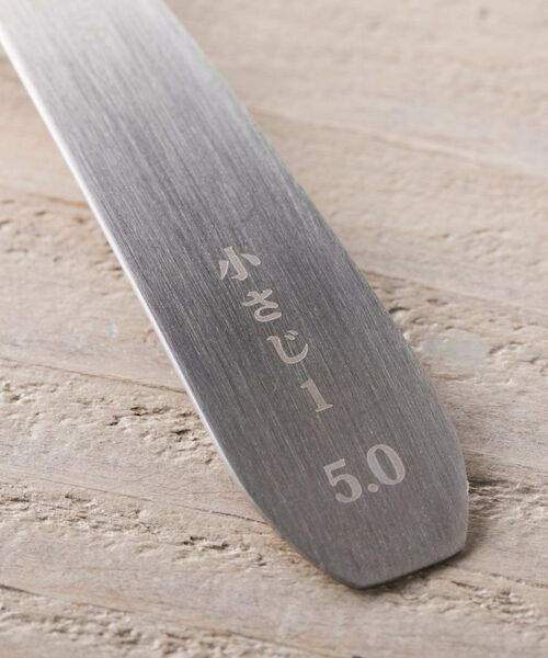 212 KITCHEN STORE / トゥーワントゥーキッチン ストア キッチンツール | SELECT100 (セレクト100) GL オーバル型計量スプーン 小さじ1 | 詳細2