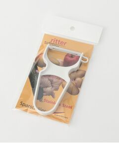 212 KITCHEN STORE / トゥーワントゥーキッチン ストア キッチンツール | ステンレス リッターピーラー