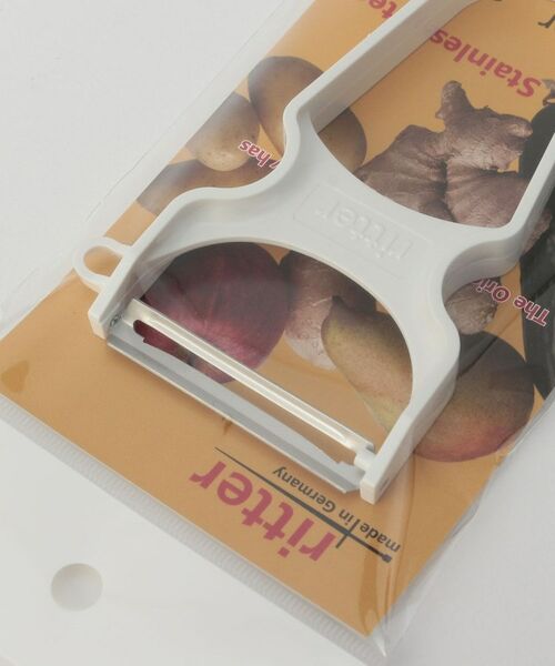 212 KITCHEN STORE / トゥーワントゥーキッチン ストア キッチンツール | ステンレス リッターピーラー | 詳細3