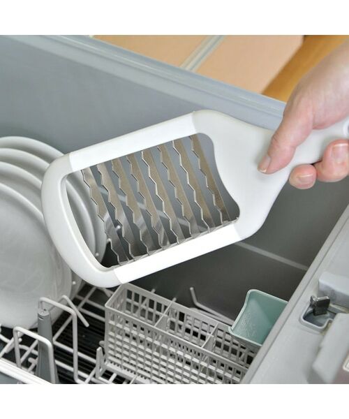 212 KITCHEN STORE / トゥーワントゥーキッチン ストア キッチンツール | ザクザク！ステンレスおにおろし ＜leye レイエ＞ | 詳細4