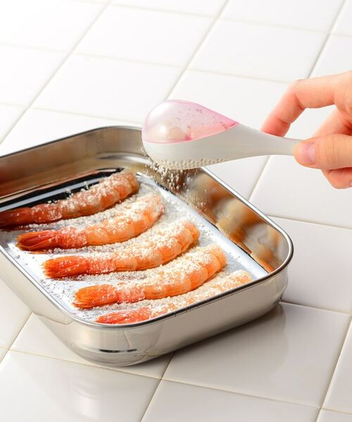 212 KITCHEN STORE / トゥーワントゥーキッチン ストア キッチンツール | ザクザク！ステンレスおにおろし ＜leye レイエ＞ | 詳細6