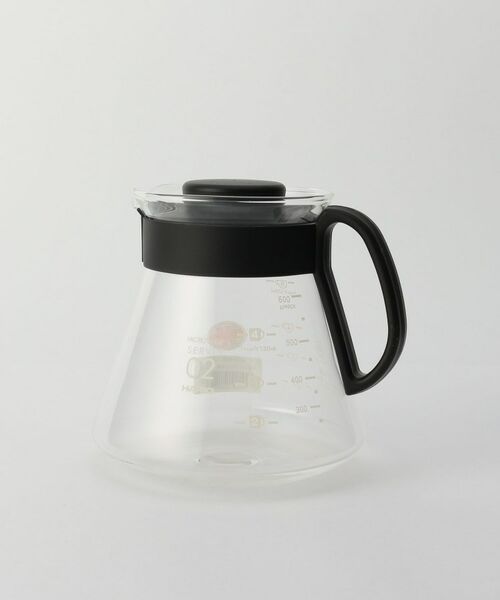 212 KITCHEN STORE / トゥーワントゥーキッチン ストア インテリア・生活雑貨・ホビー・ステーショナリー | V60レンジサーバー 600cc ＜HARIO ハリオ＞ | 詳細1