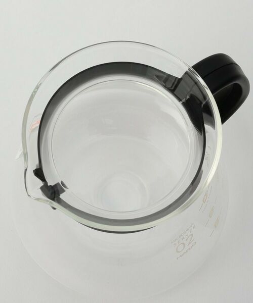 212 KITCHEN STORE / トゥーワントゥーキッチン ストア インテリア・生活雑貨・ホビー・ステーショナリー | V60レンジサーバー 600cc ＜HARIO ハリオ＞ | 詳細3