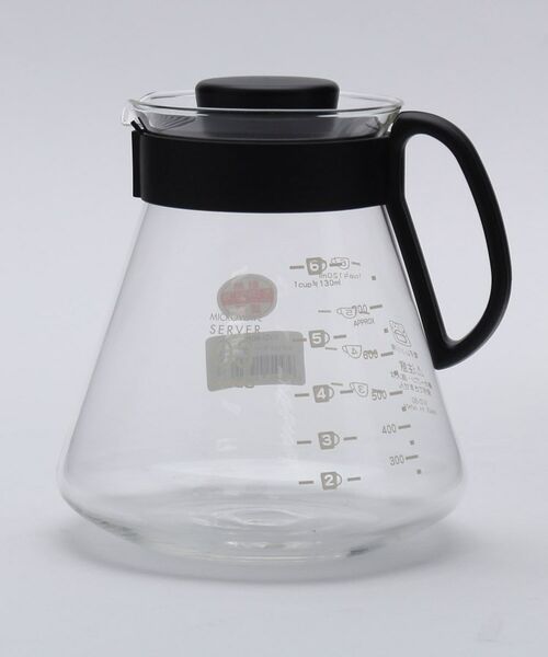 212 KITCHEN STORE / トゥーワントゥーキッチン ストア インテリア・生活雑貨・ホビー・ステーショナリー | V60レンジサーバー 800 ＜HARIO ハリオ＞ | 詳細1