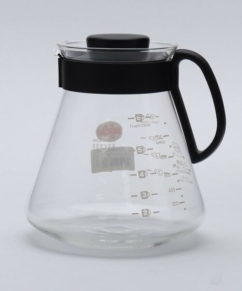 212 KITCHEN STORE/トゥーワントゥーキッチン ストア V60レンジサーバー 800 <HARIO ハリオ> ブラック(879) 00(FREE) 212 KITCHEN STORE/トゥーワントゥーキッチン ストア V60レンジサーバー 800 <HARIO ハリオ> ブラック(879) 00(FREE)