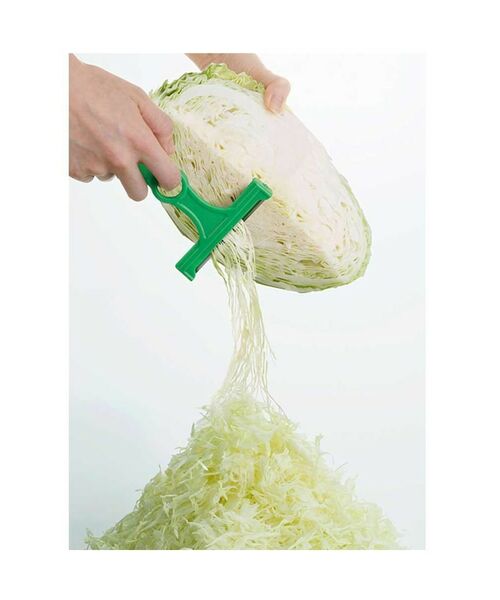 212 KITCHEN STORE / トゥーワントゥーキッチン ストア キッチンツール | キャベツピーラー スーパーライト GR ＜ののじ＞ | 詳細3