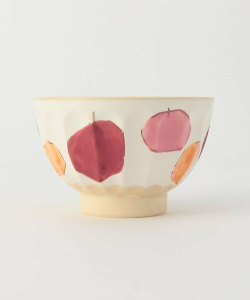 212 KITCHEN STORE / トゥーワントゥーキッチン ストア 食器 | 藍花 有田焼 飯椀 りんご 赤 | 詳細2