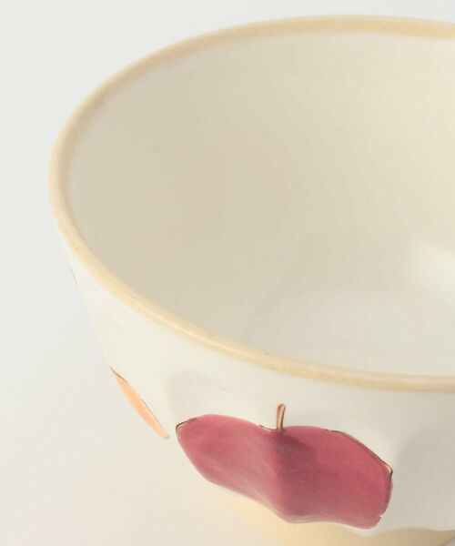 212 KITCHEN STORE / トゥーワントゥーキッチン ストア 食器 | 藍花 有田焼 飯椀 りんご 赤 | 詳細4