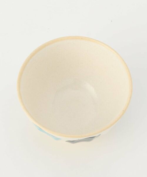 212 KITCHEN STORE / トゥーワントゥーキッチン ストア 食器 | 藍花 有田焼 飯椀 りんご 青 | 詳細3