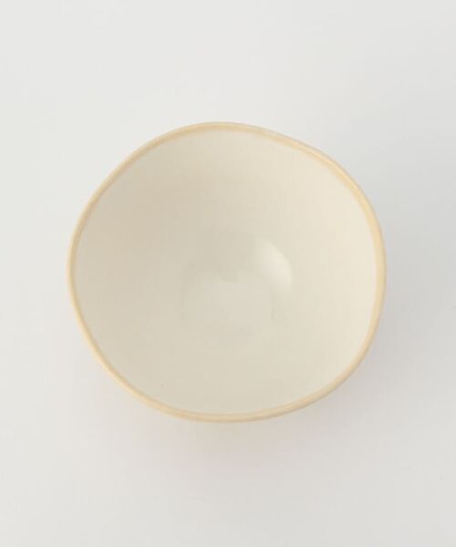 212 KITCHEN STORE / トゥーワントゥーキッチン ストア 食器 | 藍花 有田焼 飯椀 くらら 水玉 赤 | 詳細3