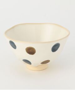 212 KITCHEN STORE / トゥーワントゥーキッチン ストア 食器 | 藍花 有田焼 飯椀 くらら 水玉 青