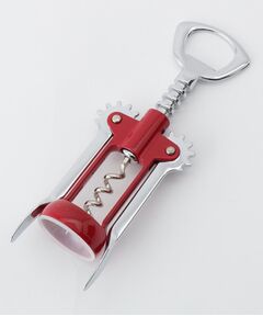 212 KITCHEN STORE / トゥーワントゥーキッチン ストア インテリア・生活雑貨・ホビー・ステーショナリー | カラーウィングスクリュー レッド