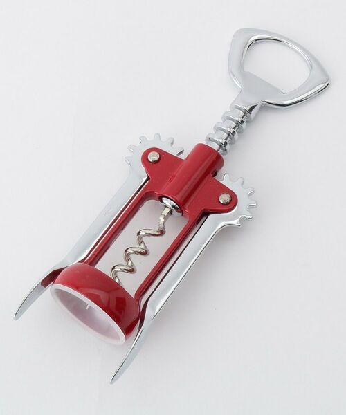 212 KITCHEN STORE / トゥーワントゥーキッチン ストア インテリア・生活雑貨・ホビー・ステーショナリー | カラーウィングスクリュー レッド | 詳細1