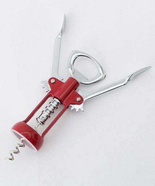 212 KITCHEN STORE / トゥーワントゥーキッチン ストア インテリア・生活雑貨・ホビー・ステーショナリー | カラーウィングスクリュー レッド | 詳細2