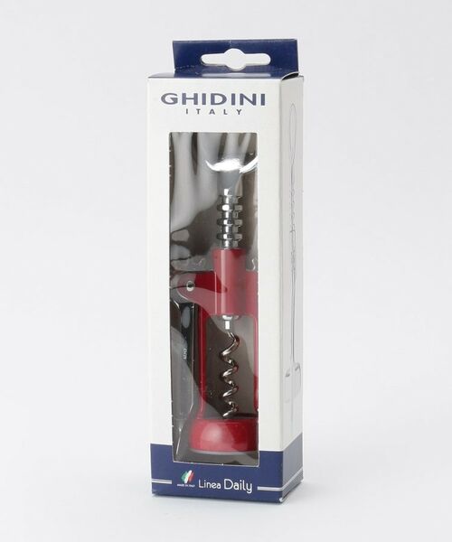 212 KITCHEN STORE / トゥーワントゥーキッチン ストア インテリア・生活雑貨・ホビー・ステーショナリー | カラーウィングスクリュー レッド | 詳細3