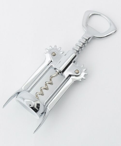 212 KITCHEN STORE / トゥーワントゥーキッチン ストア インテリア・生活雑貨・ホビー・ステーショナリー | カラーウィングスクリュー クローム | 詳細1