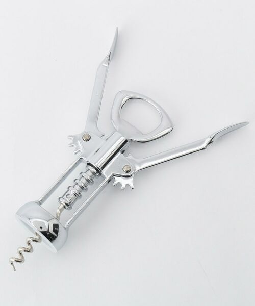 212 KITCHEN STORE / トゥーワントゥーキッチン ストア インテリア・生活雑貨・ホビー・ステーショナリー | カラーウィングスクリュー クローム | 詳細2