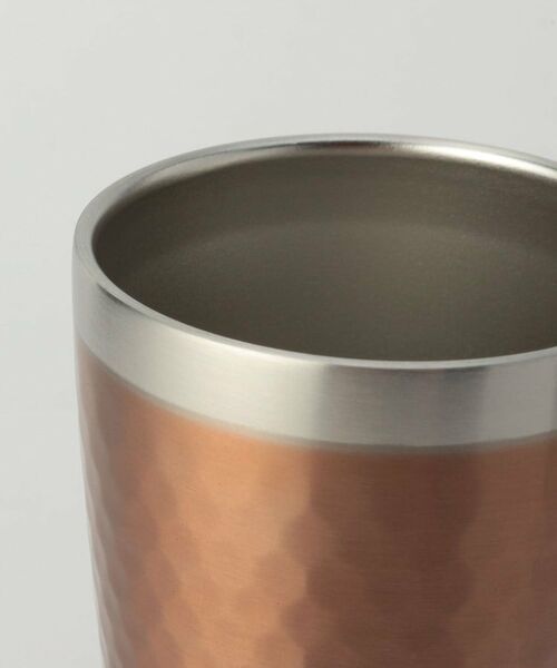 212 KITCHEN STORE / トゥーワントゥーキッチン ストア グラス・マグカップ | リュクス ペアメタルサーモタンブラー | 詳細3