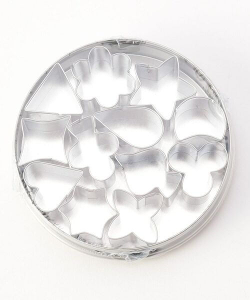 212 KITCHEN STORE / トゥーワントゥーキッチン ストア キッチンツール | クッキーカッター 12Pセット M | 詳細1