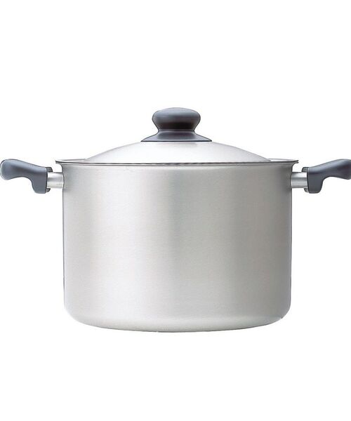 212 KITCHEN STORE / トゥーワントゥーキッチン ストア キッチンツール | 柳宗理 ステンレスアルミ三層鋼両手深型 22cm | 詳細1