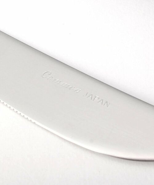 212 KITCHEN STORE / トゥーワントゥーキッチン ストア インテリア・生活雑貨・ホビー・ステーショナリー | テーブルナイフ ＜Common コモン＞ | 詳細4