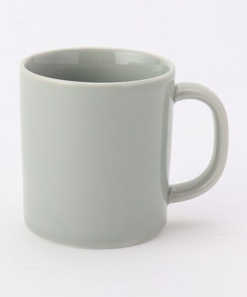 212 KITCHEN STORE / トゥーワントゥーキッチン ストア グラス・マグカップ | Common (コモン) マグ330ml グレー | 詳細1