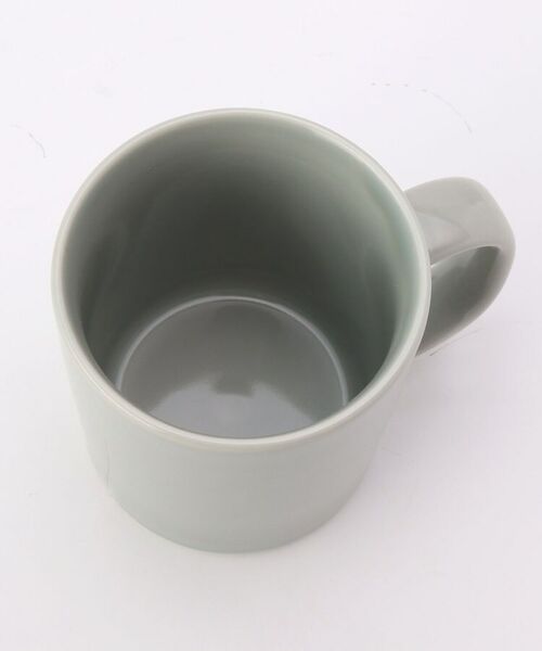 212 KITCHEN STORE / トゥーワントゥーキッチン ストア グラス・マグカップ | Common (コモン) マグ330ml グレー | 詳細2