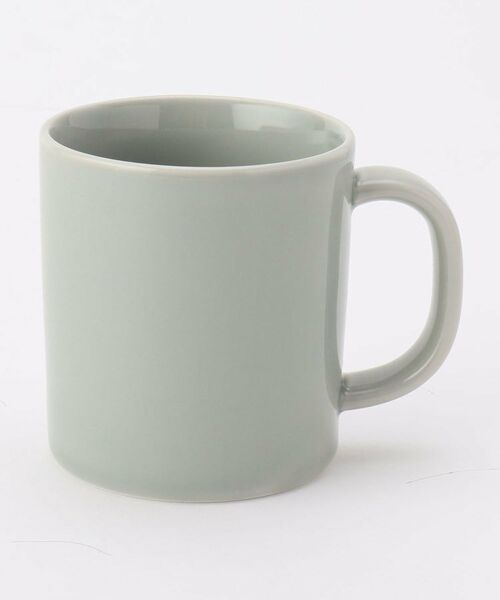 212 KITCHEN STORE / トゥーワントゥーキッチン ストア グラス・マグカップ | Common (コモン) マグ330ml グレー（グレー(879)）