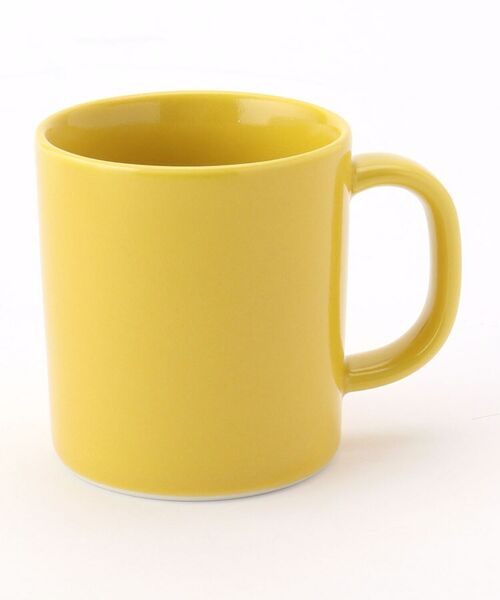 212 KITCHEN STORE / トゥーワントゥーキッチン ストア グラス・マグカップ | Common (コモン) マグ330ml イエロー | 詳細1