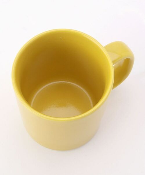 212 KITCHEN STORE / トゥーワントゥーキッチン ストア グラス・マグカップ | Common (コモン) マグ330ml イエロー | 詳細2