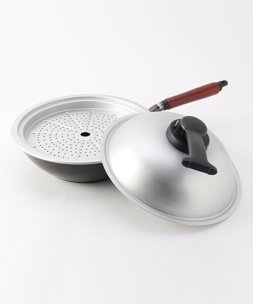 212 KITCHEN STORE / トゥーワントゥーキッチン ストア キッチンツール | ウー・ウェンパンプラス IH対応 28cm | 詳細1