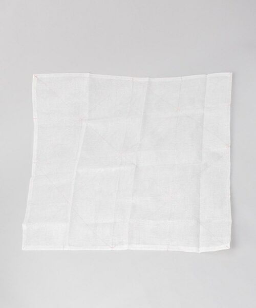 212 KITCHEN STORE / トゥーワントゥーキッチン ストア インテリア・生活雑貨・ホビー・ステーショナリー | 白雪彩ふきん 桃色 | 詳細1