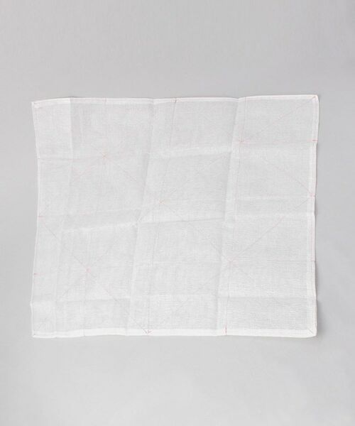 212 KITCHEN STORE / トゥーワントゥーキッチン ストア インテリア・生活雑貨・ホビー・ステーショナリー | 白雪彩ふきん 桃色 | 詳細2