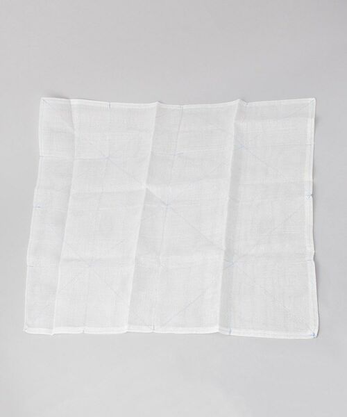 212 KITCHEN STORE / トゥーワントゥーキッチン ストア インテリア・生活雑貨・ホビー・ステーショナリー | 白雪彩ふきん 水色 | 詳細1