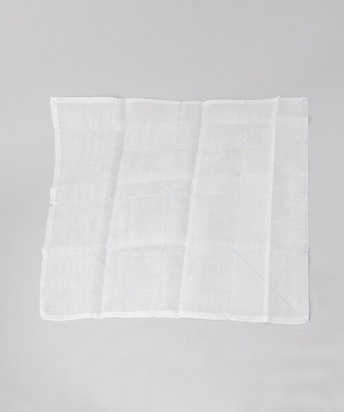 212 KITCHEN STORE / トゥーワントゥーキッチン ストア インテリア・生活雑貨・ホビー・ステーショナリー | 白雪彩ふきん 水色 | 詳細2