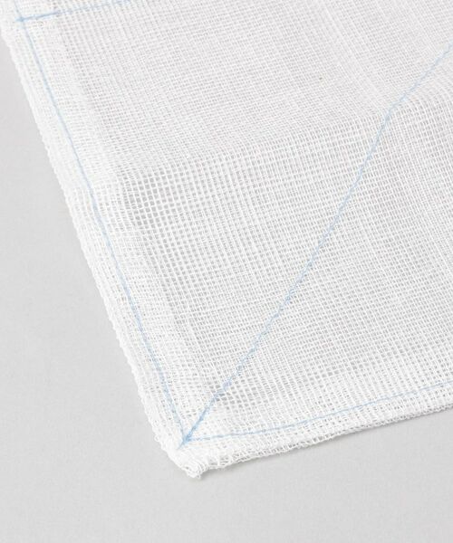 212 KITCHEN STORE / トゥーワントゥーキッチン ストア インテリア・生活雑貨・ホビー・ステーショナリー | 白雪彩ふきん 水色 | 詳細3