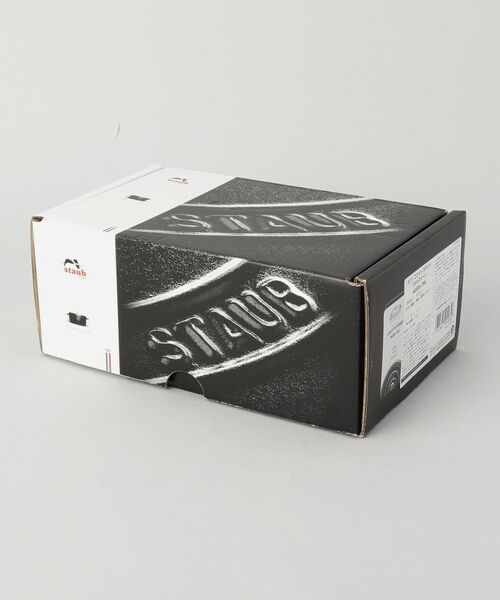 212 KITCHEN STORE / トゥーワントゥーキッチン ストア キッチンツール | ピコ・ココット 14cm バジルグリーン ＜Staub ストウブ ＞ | 詳細8