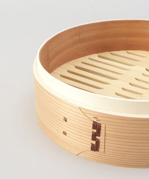 212 KITCHEN STORE / トゥーワントゥーキッチン ストア キッチンツール | 杉中華セイロ24cm 身 | 詳細3