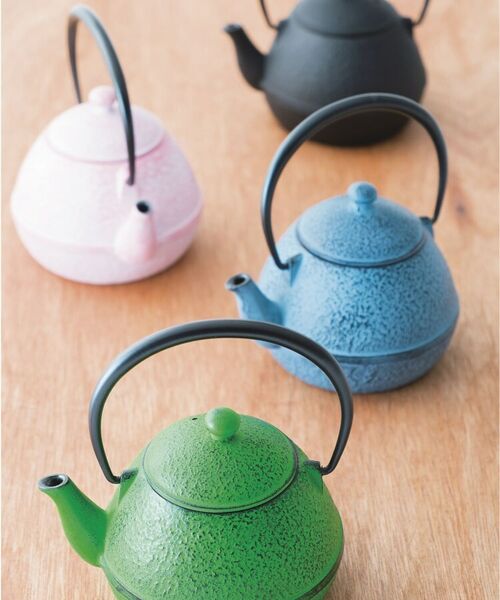 212 KITCHEN STORE / トゥーワントゥーキッチン ストア キッチンツール | 急須 たまご型 0.55L PK ＜にちにち道具＞ | 詳細3