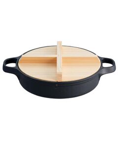 212 KITCHEN STORE / トゥーワントゥーキッチン ストア キッチンツール | JYO 鉄鍋 24cm ＜にちにち道具＞