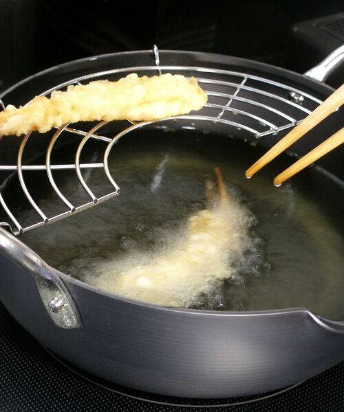 212 KITCHEN STORE / トゥーワントゥーキッチン ストア キッチンツール | 極JAPAN 天ぷら鍋 S ＜RIVER LIGHT リバーライト＞ | 詳細3