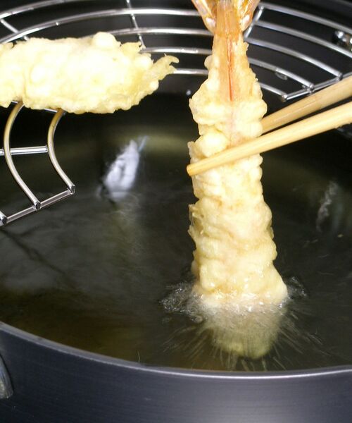 212 KITCHEN STORE / トゥーワントゥーキッチン ストア キッチンツール | 極JAPAN 天ぷら鍋 S ＜RIVER LIGHT リバーライト＞ | 詳細4